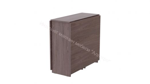 Стол тумба ЛДСП Фант Ясень анкор темный