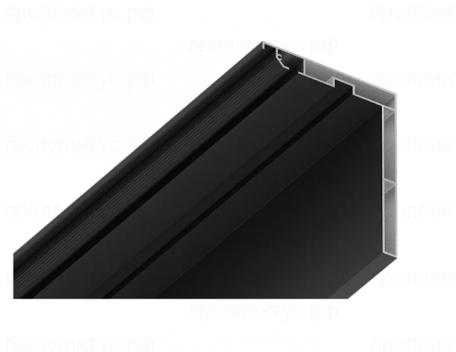 ОК 100 - скрытый карниз, гардина