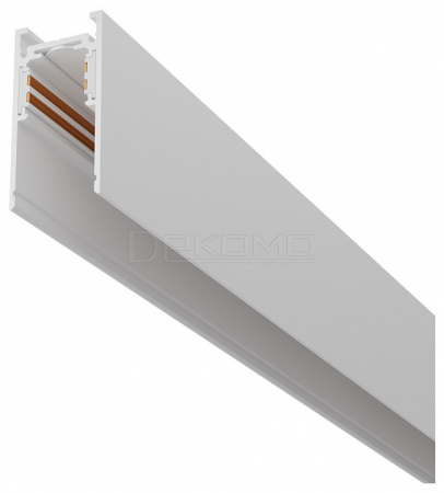 Трек накладной Busbar trunkings Exility TRX034-411W