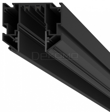 Трек встраиваемый Slant TR2022-BK