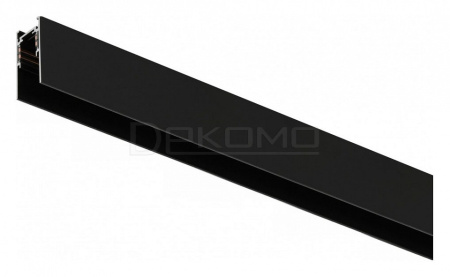 Трек накладной VISION48/22 4822-52/27-1000-BK