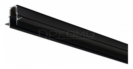 Трек встраиваемый VISION48/22 4822-65/48-3000-BK