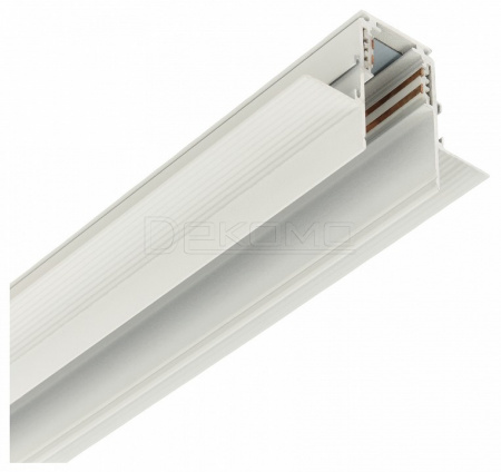 Трек встраиваемый Busbar for MagLine 23 MT0202-1W