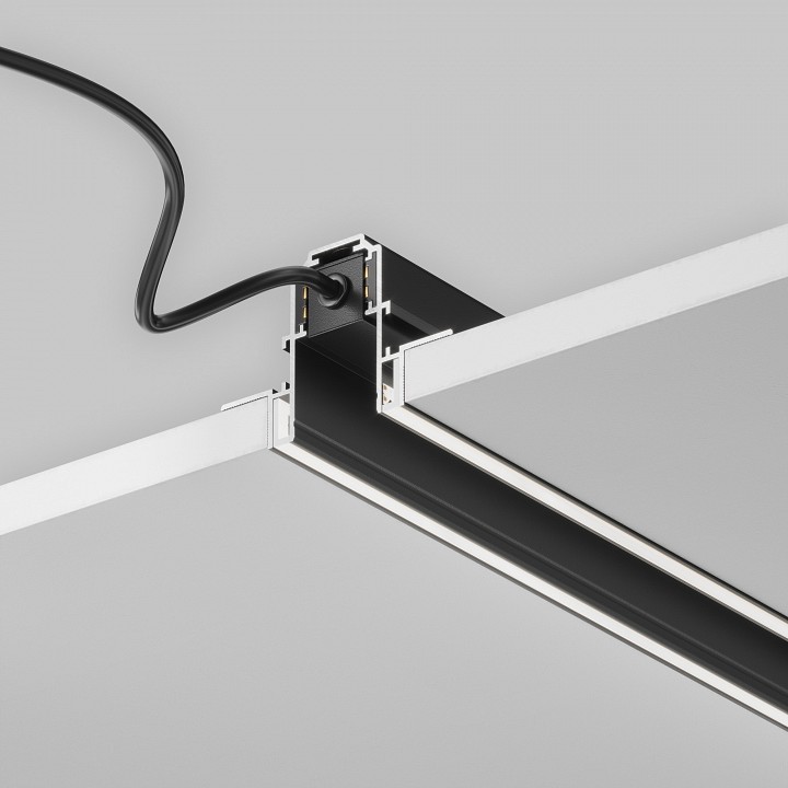 Трек встраиваемый Busbar trunkings Exility TRX034LS-222B