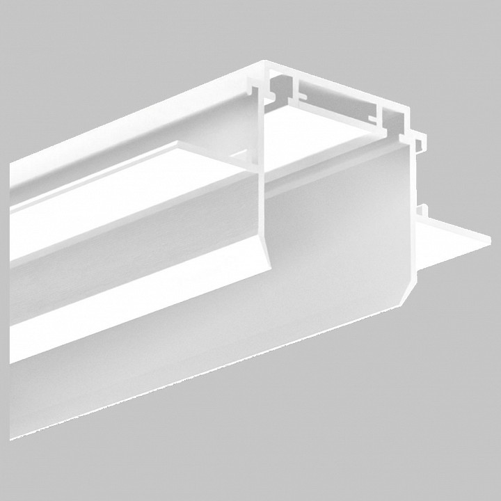 Трек встраиваемый UT25 IL.0007.5002-WH