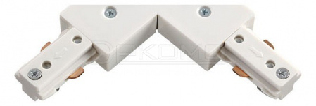 Соединитель угловой L-образный для треков 135008