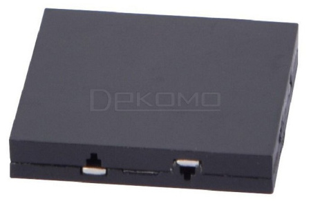 Соединитель линейный для треков Unika 1004-CB-031