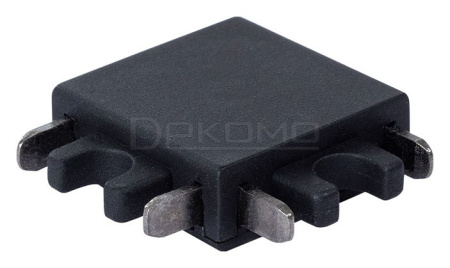 Соединитель угловой L-образный для треков накладных Rapid-Accessories A613606L