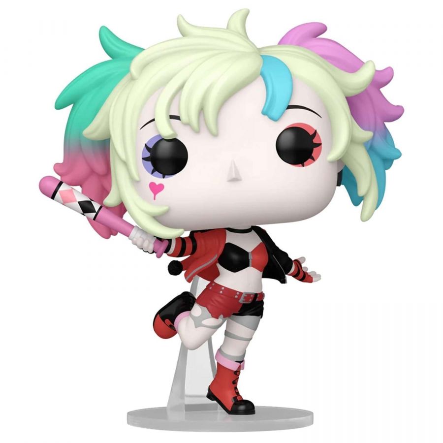 Фигурка Funko POP! DC Suicide Squad Isekai Harley Quinn