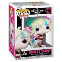 Фигурка Funko POP! DC Suicide Squad Isekai Harley Quinn