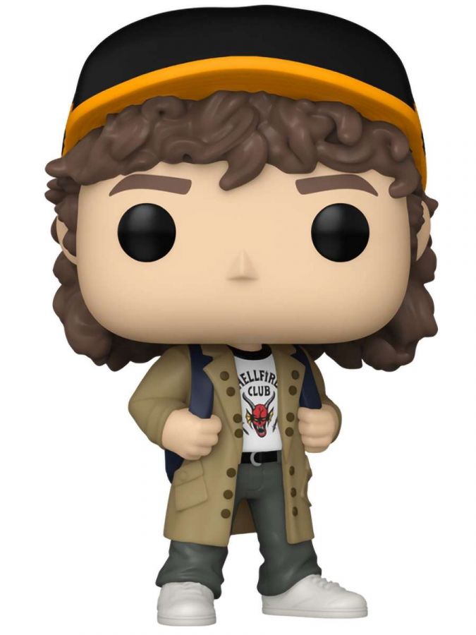 Фигурка Funko POP! Stranger Things S5 Dustin Henderson