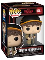 Фигурка Funko POP! Stranger Things S5 Dustin Henderson