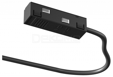 Токопровод концевой Accessories for tracks Exility TRA034B-42B-1