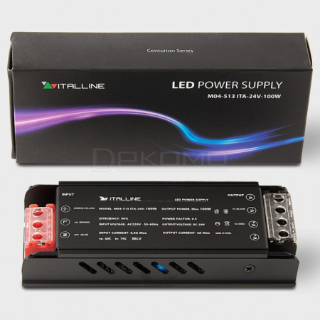 Блок питания M04 M04-513 ITA-24V-100W