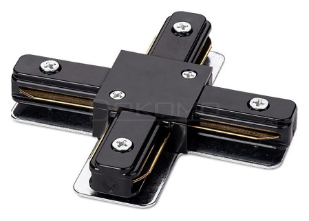 Соединитель X-образный для треков WTL-XC/01B