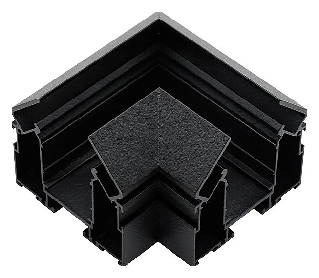 Соединитель угловой L-образный для треков встраиваемых Startrek 220 LE172TC-RRB