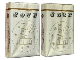 Сигареты - СОЧИ. СССР. Москва. Ява. 1970е годы. Оригинал verified