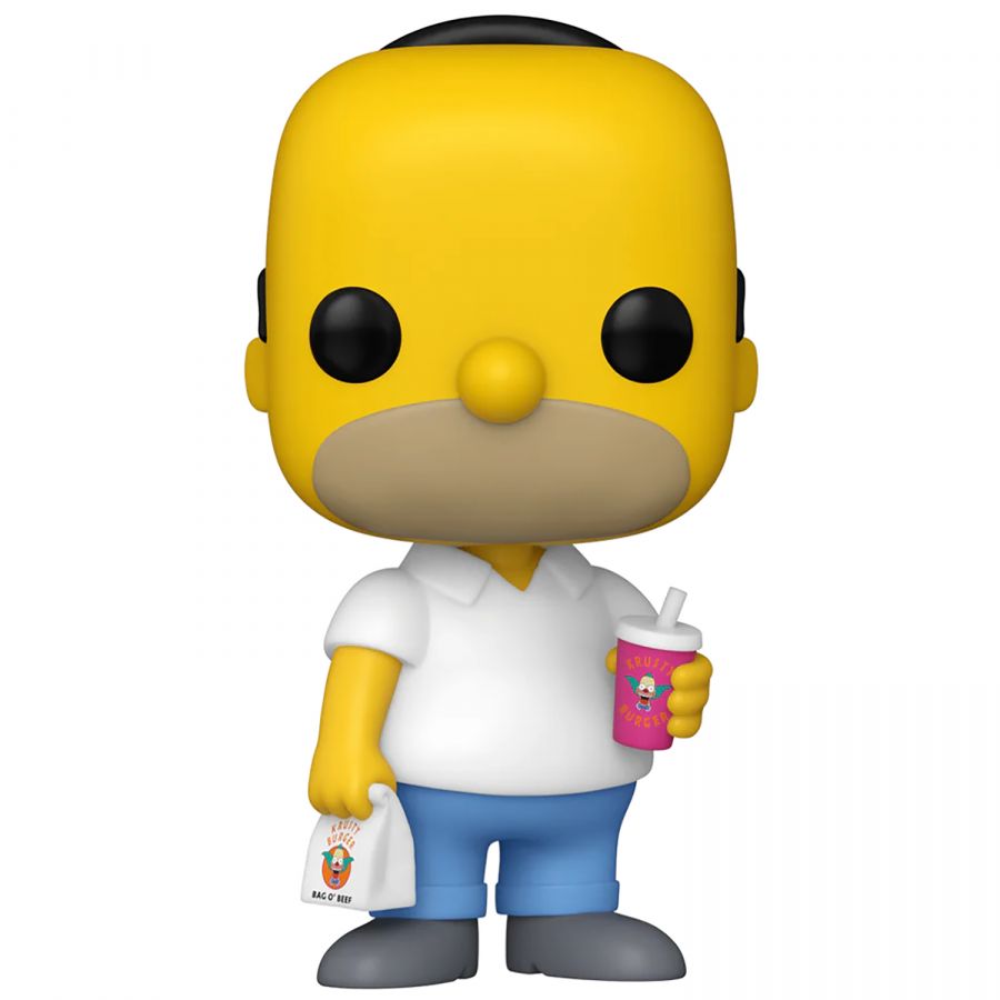 Фигурка Funko POP! Simpsons S11 Homer