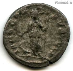 Рим Юлия Мамея денарий 222-235