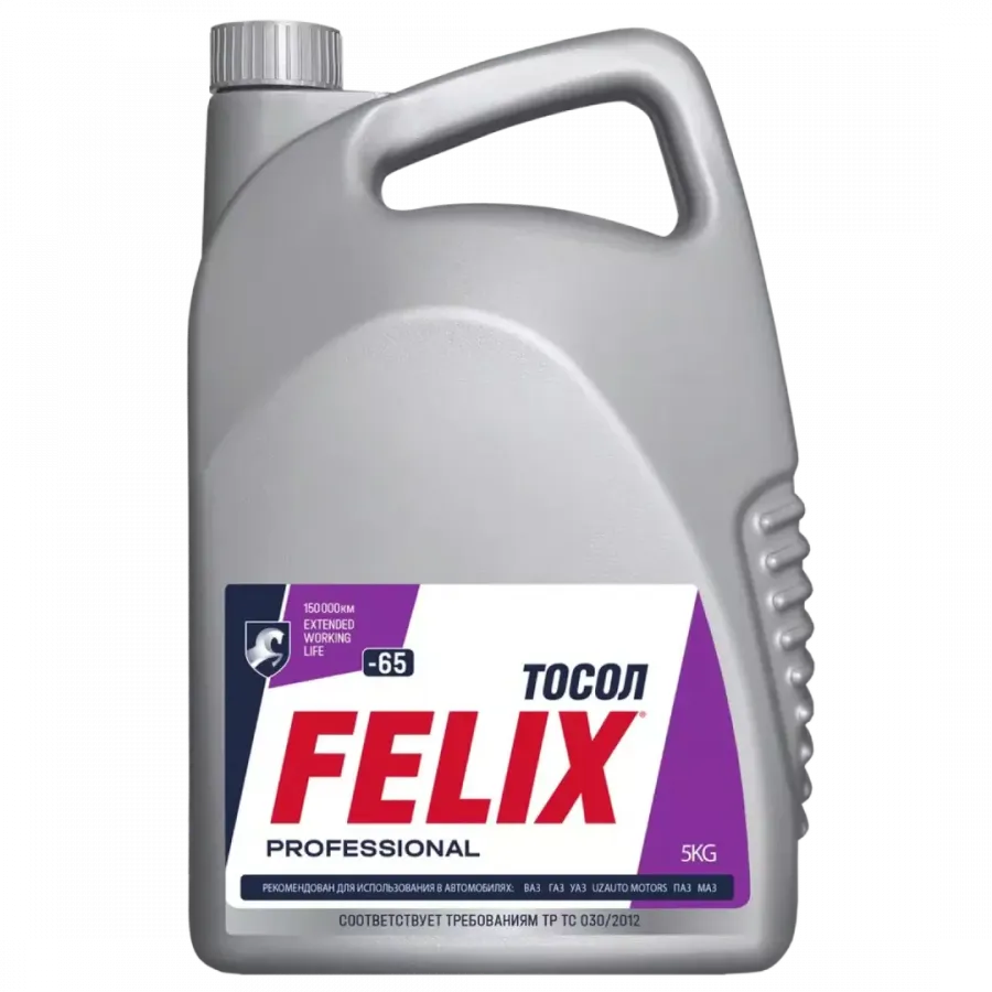 Тосол Felix -65, 5кг