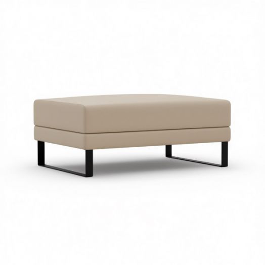 Пуф прямоугольный №3 Тэтор-Кафе