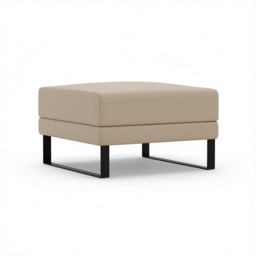 Пуф квадратный Тэтор-Офис