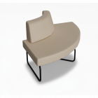 Секция угловая Слендер В выгнутая