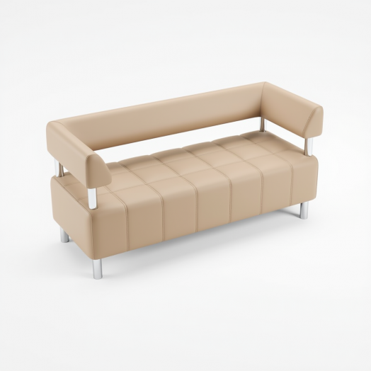 Диван Нильс двойной