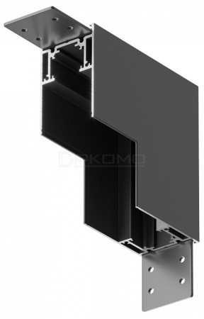 Соединитель угловой внутренний для треков Accessories for tracks TRA004ICL-21B