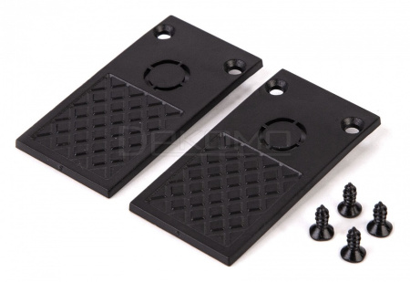 Набор заглушек для трека боковая Slim Magnetic a057204