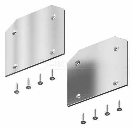 Заглушка для трека Accessories for tracks Gravity TRA010MPEC-21S