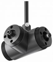 Токопровод T-образный центральный CA015TC-P-B