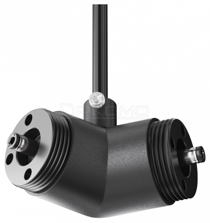 Токопровод угловой внутренний CA018LWC-P-B