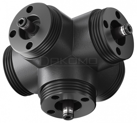 Соединитель угловой внутренний для треков CA020L5C-B