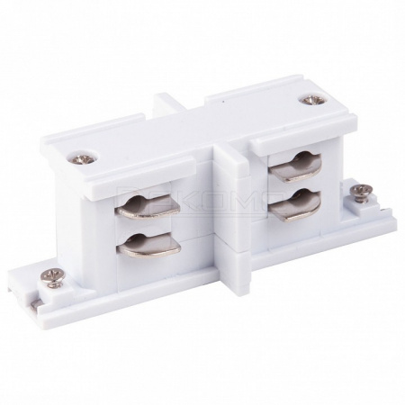 Соединитель линейный для треков TRC-1 TRC-1-3-II-WH