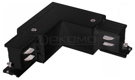 Соединитель угловой L-образный для треков 85110/00