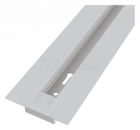 Трек встраиваемый Busbar trunkings TRX004-111W