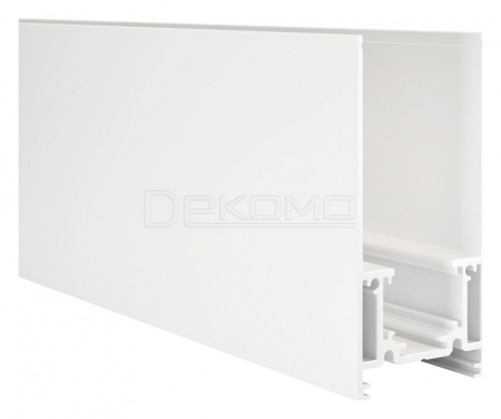 Трек накладной Busbar trunkings Gravity TRX010-411W