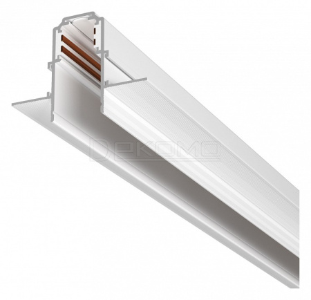 Трек встраиваемый Busbar trunkings Exility TRX034-423W
