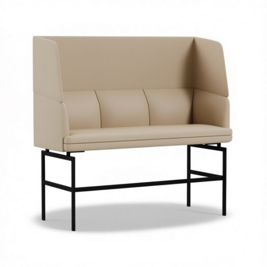 Диван барный Асмунг В тройной