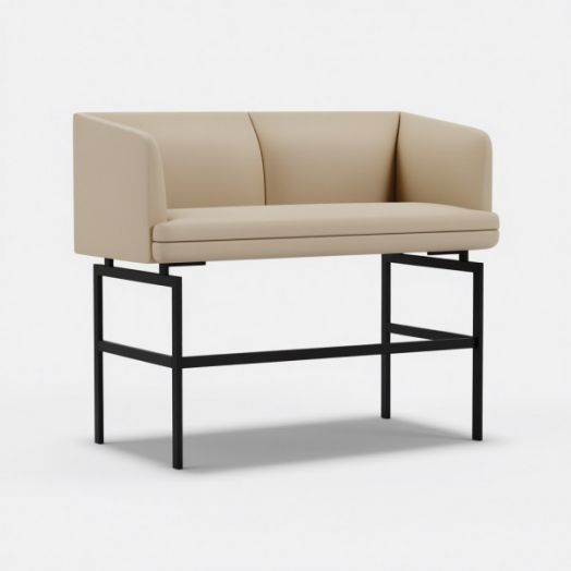 Диван барный Асмунг А двойной