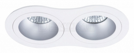 Встраиваемый светильник Alkes A2161PL-2WH