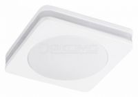 Встраиваемый светильник Tabit A8432PL-1WH