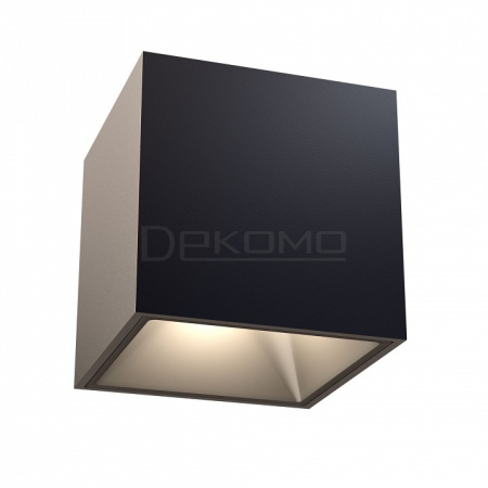 Накладной светильник Alfa LED C065CL-L12B4K