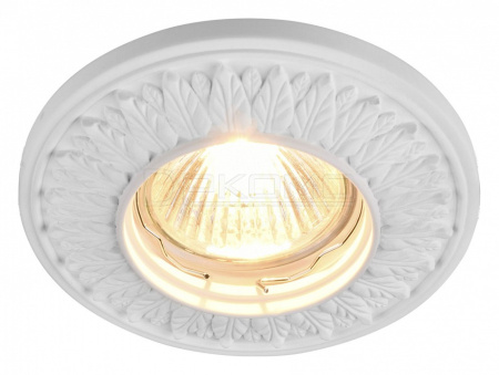 Встраиваемый светильник Gyps Classic DL280-1-01-W