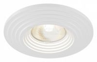 Встраиваемый светильник Gyps Modern DL004-1-01-W