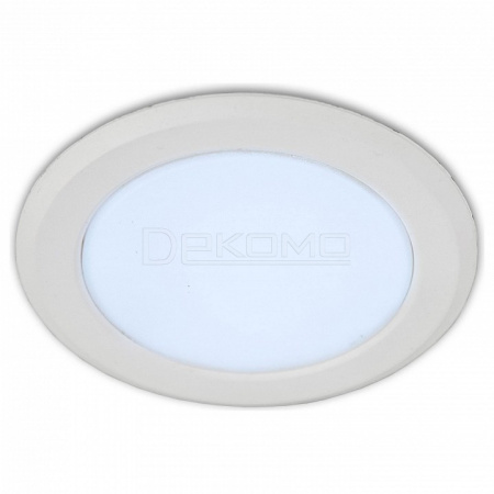 Встраиваемый светильник Кинто CLD5106N