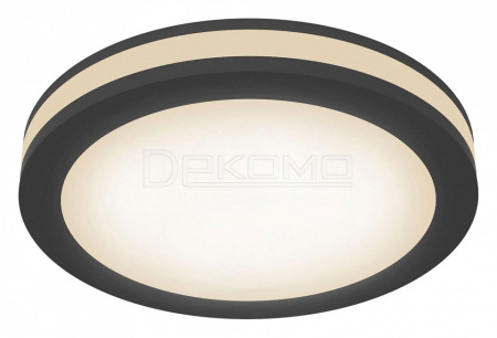 Накладной светильник Phanton DL303-L12B4K