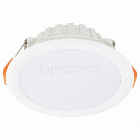 Встраиваемый светильник Кинто CLD5112N