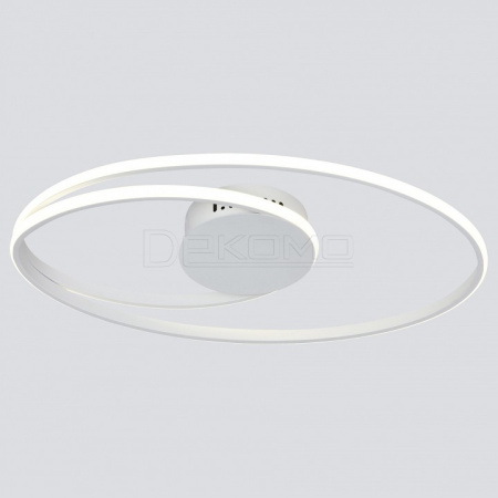 Накладной светильник Caroline 90250/1 белый